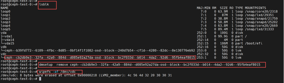 彻底清理磁盘残留